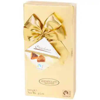 Action Action chocolats offre