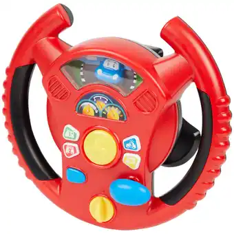 Playgo volant interactif playgo