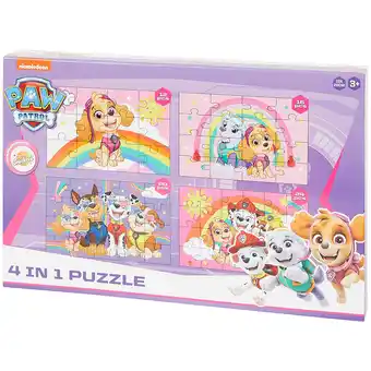 Action Action puzzle 4 en 1 offre