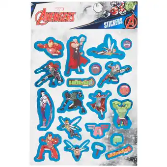 Action Action autocollants offre