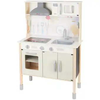 Action Mini matters cuisine en bois mini matters offre