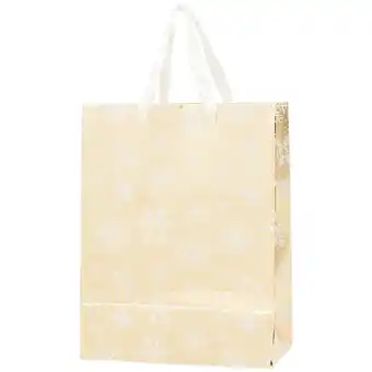Action Action sac cadeau métallisé offre