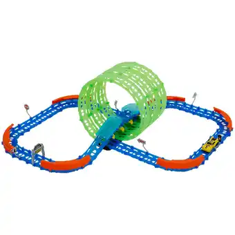Action Action circuit de course phosphorescent offre
