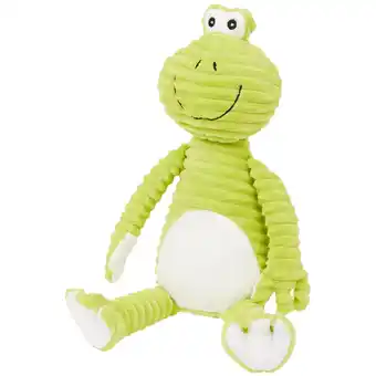 Action Action peluche en velours côtelé offre