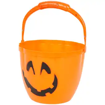 Action Action seau halloween avec éclairage led offre