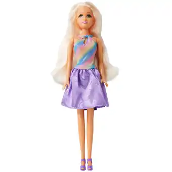 Action Action poupée mannequin chloe girlz offre