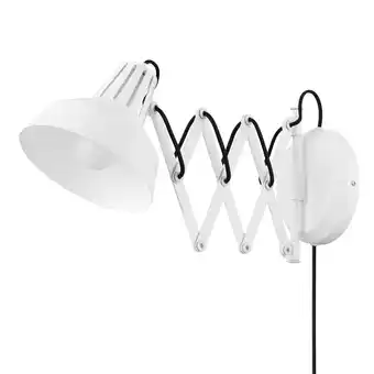Castorama Applique murale yarra e27 ip20 blanc offre