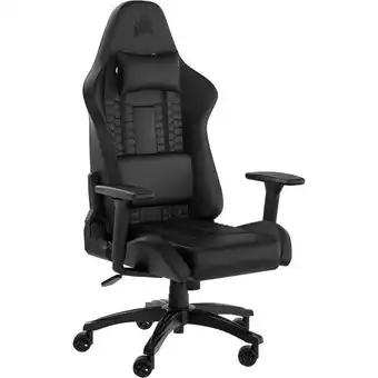 Carrefour Corsair siège gaming offre