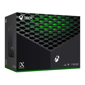 Carrefour Microsoft console xbox series x 1to offre