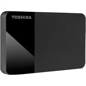 Carrefour Toshiba disque dur externe 4to offre