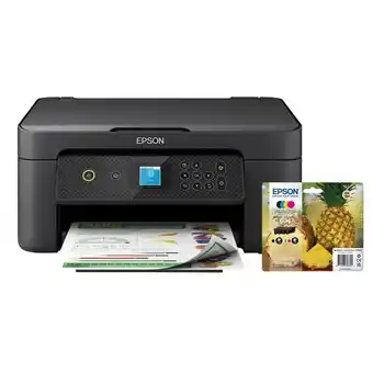 Epson imprimante multifonction