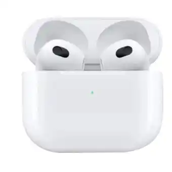 Carrefour Apple airpods 3rd gen offre
