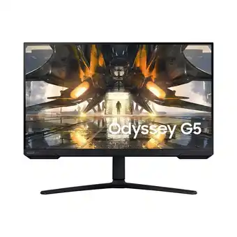 Carrefour Samsung écran d'ordinateur gaming - 32 '' offre