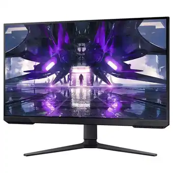 Carrefour Samsung écran d'ordinateur gaming - 24'' offre