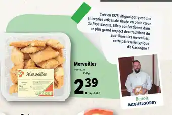 Merveilles