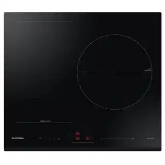 Bricorama Table de cuisson induction 60cm 3 feux 7400w noir - nz63b6056gk offre