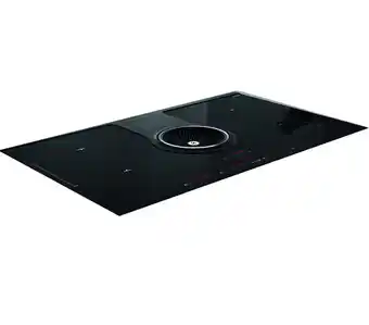 Bricorama Table de cuisson aspirante à induction 83cm 4 feux 7400w noir - prf0120978 offre