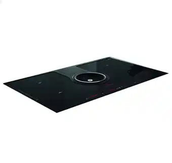 Bricorama Table de cuisson aspirante à induction 83cm 4 feux 7400w noir - prf0120977 offre