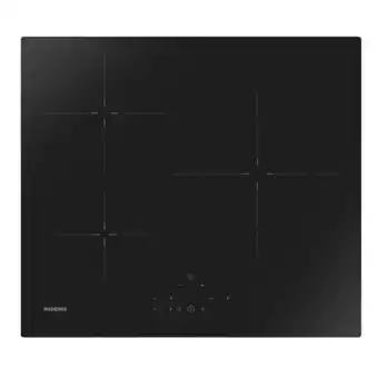 Bricorama Table de cuisson à induction 60cm 3 foyers 7200w noir - ricd36c3d/e1 offre