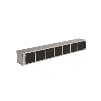 Filtre à charbon actif pour hotte - 5546621