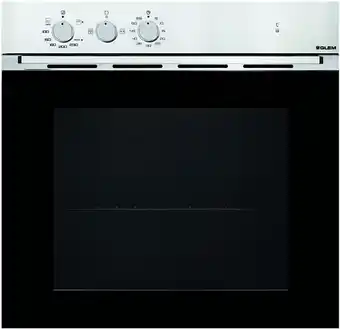 Bricorama Four intégrable 62l 60cm a émail inox - gfmg51ix offre