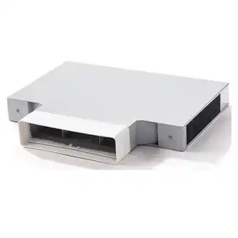 Bricorama Kit de recyclage pour hotte slim - kaclk60 offre