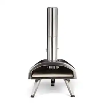 Bricorama Four à pizza à pellets noir - uu-p0ad00fyra offre