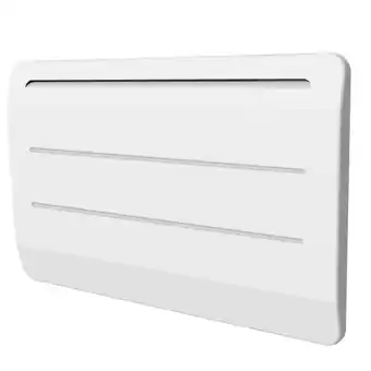 Bricorama Radiateur électrique à inertie fonte mauna blanc fonte 1500w offre