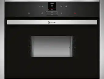 Bricorama Four vapeur 38l 45cm inox - c17dr00n0 offre