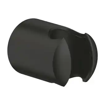 Bricorama Grohe vitalio universal support de douche mural, noir mat (279582430) offre