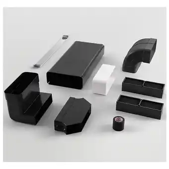 Bricorama Kit de recyclage pour plaque aspirante - kit0167756 offre