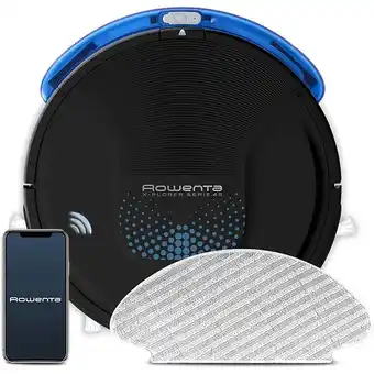 Bricorama Aspirateur robot connecté - rr8275wh offre