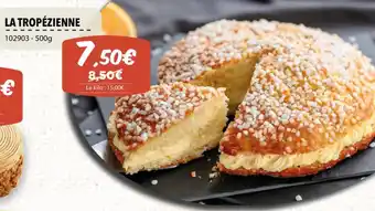 LA TROPĂZIENNE