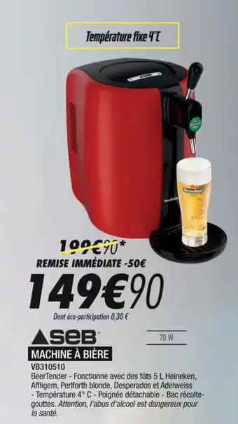 MACHINE À BIÈRE VB310510
