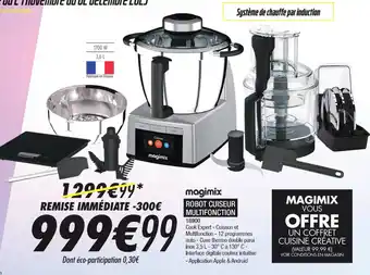 ROBOT CUISEUR MULTIFONCTION