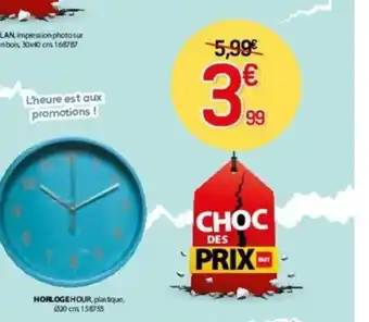 HORLOGE