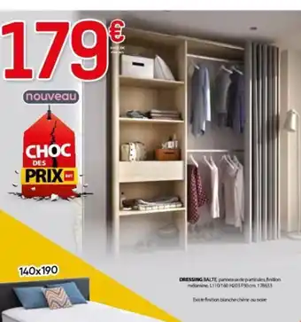 BUT DRESSING offre