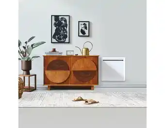 Brico Dépôt Concorde radiateur à inertie sèche origin - 1 000 w offre