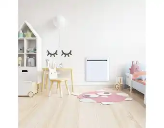 Brico Dépôt Concorde radiateur à inertie fonte anorak - 1 000 w offre