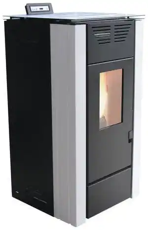 Brico Dépôt Dargemont poêle à granulés aubrac canalisé - 13 kw offre
