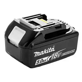 Batterie makita bl1850b - li-ion 18v- 5ah (témoin de charge intégré)