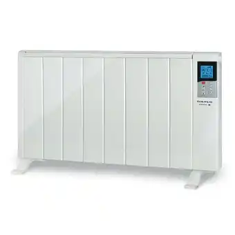 Bricorama Radiateur électrique à inertie sèche 2000w - tanger 2000 offre