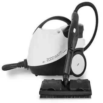 Nettoyeur vapeur vaporeta solac lv1700 ecogenic arco