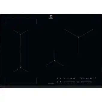 Bricorama Table de cuisson induction 71cm 4 feux 7350w noir - eiv734 offre
