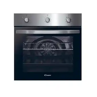 Bricomarché Four intégrable multifonction 65l 60cm a+ catalyse inox - fidcx662 offre