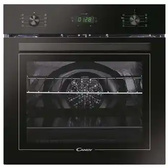 Bricomarché Four intégrable multifonction 72l 60cm pyrolyse inox - fct686nwifi offre