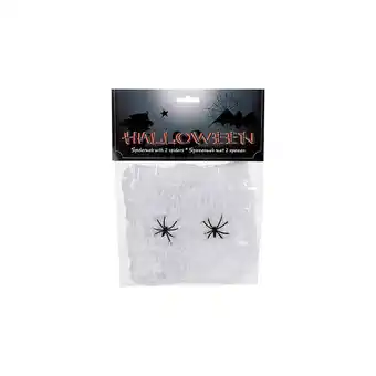 Bricomarché Toile d'araignée d'halloween edm - 71795 offre