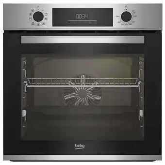 Bricomarché Four intégrable multifonction 72l 60cm catalyse inox - bbim12300xce offre