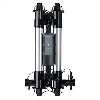 Stérilisateur uv + pompe doseuse - v-pp3-110-eu