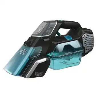 Aspirateur à main rechargeable 12v - bhsb320jp-qw